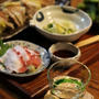 美味しいお酒とおうち居酒屋Day♪