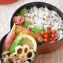 チキンソテーのお弁当★8月23日(金)