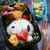 ハートを抱いたスヌーピー弁当❤️季節のキャラ弁
