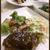 ♪★定番ハンバーグ＆赤ワインポテト★♪