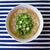 冷コンソメ・オクラそうめん