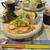 ★野菜たっぷり鶏胸肉のピザ風ワンプレートでお夕飯★