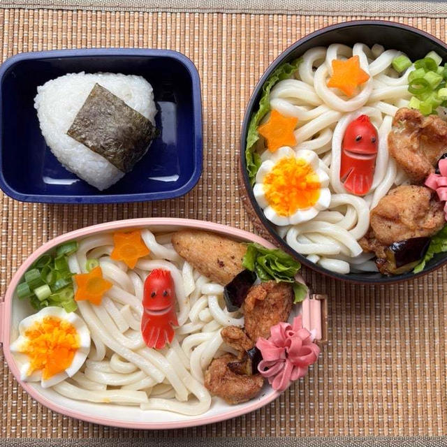 節約になる麺弁当