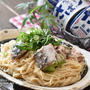 【PR】残ったそうめんの活用！！そうめんでさば缶の油そうめん