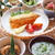 おうち定食　アジフライ