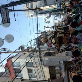 お祭りとリオ五輪