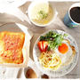 たらこ食パン