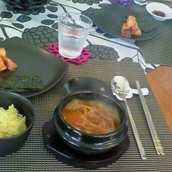 韓国料理教室