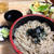 まだ夏休みに食べたものシリーズ 信州蕎麦