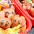 キャラ弁☆ひとくちフランクで動物の飾り切り
