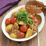 【サバ缶でカレーじゃが麻婆】#グリコ#キューブルウ
