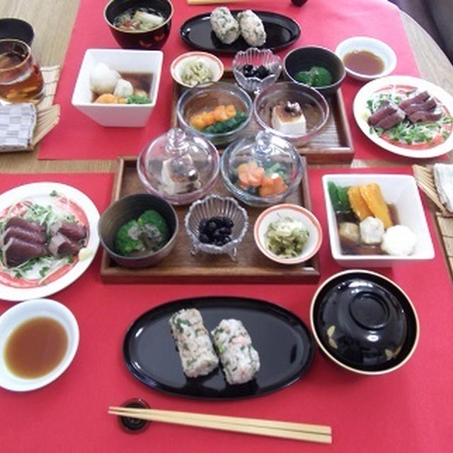 プチおもてなしごはん　～ヘルシー和食・の巻～