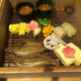 「ゆあむ」の朝食