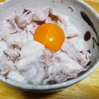 【リケンのノンオイル】part8.中華ごまの卵かけご飯【モニター当たった】