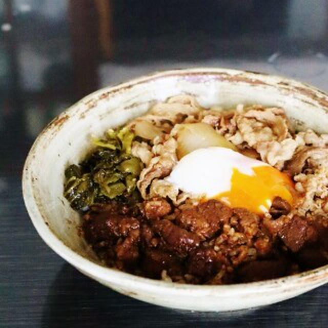 吉野家・牛魯肉飯