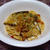 オイルサーディンのトマトソースパスタ