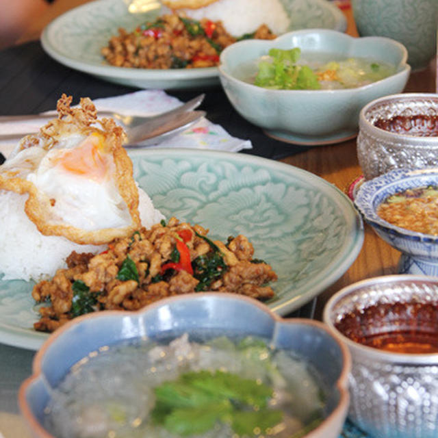 タイごはん