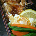 鶏焼肉ステーキ丼弁当