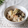 【アンチエイジングに】『秋鮭とまいたけのジンジャー炊き込みご飯』北海道産の生秋鮭を使った美肌レシピ