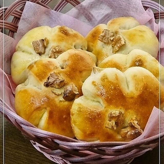 くるみパン