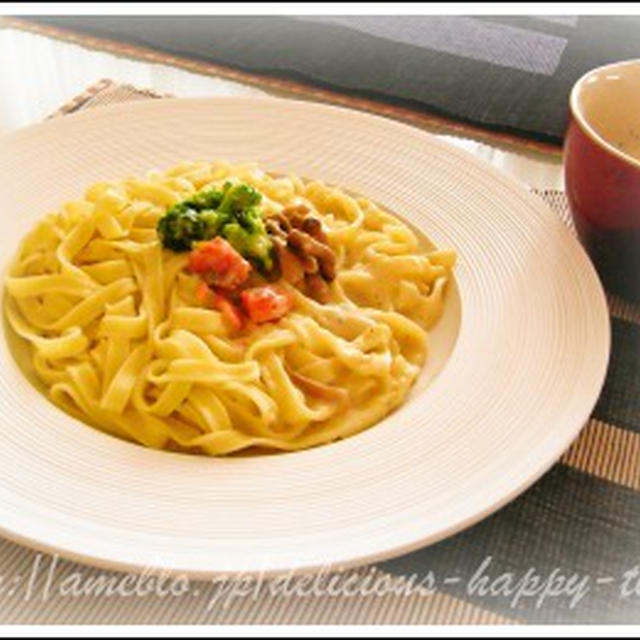 美味しいはずだわ！日清スパ王プレミアム