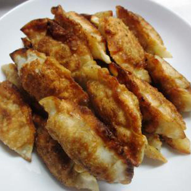 １１９日目：屋台のマンドゥ（餃子）
