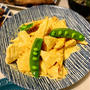 ご飯にあうタケノコの明太クリームレシピ