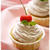 ＊Sweets＊ 苺のデコレーションカップケーキ