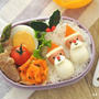 【連載】レシピブログ「サンタクロースのお弁当」