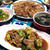 回鍋肉と野菜たっぷり餃子de中華な晩ごはん♪…今年のスパイク