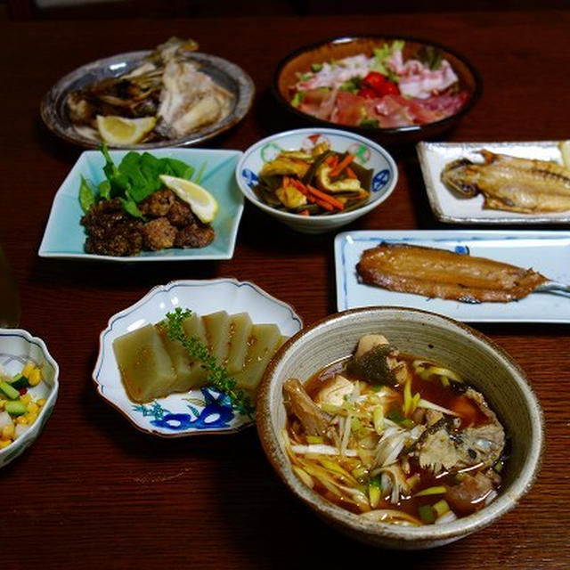 マトウダイ兜焼きと味噌汁 By 庄助さん レシピブログ 料理ブログのレシピ満載