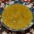 100皿カレー　13皿目のカレー　レンズ豆のカレー