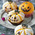 ふわふわハロウィンチーズかぼちゃあんパン☆Cottaハロウィン特集で掲載