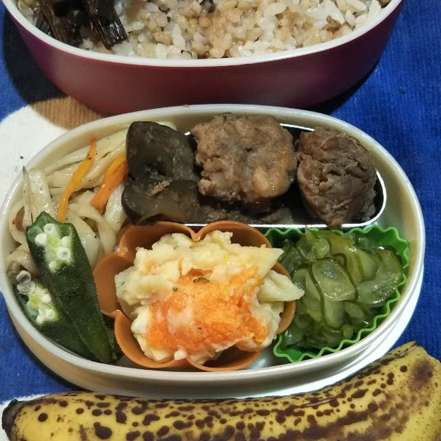 10/11(金)のお弁当