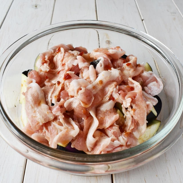 夏が来る。暑い日はお料理も簡単に。