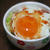 うま辛キャベたま丼