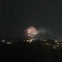横浜開港祭の花火＠２０２１