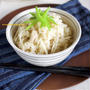 こどもも食べられる　新生姜とツナの炊き込みご飯＊6月15日生姜の日