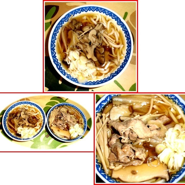 肉うどん