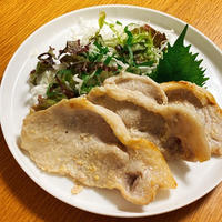 【簡単レシピ】ヨーグルト漬けでおいしさUP！豚肉の味噌漬け