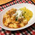 レトルト活用汁なし麻婆麺