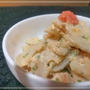 人気の明太マヨシリーズ♪【Recipe:葱明太マヨ蓮根】