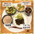 【8/24ヨシケイつくれぽ】ごまごま牛焼き肉+かぼちゃの塩こぶサラダ。