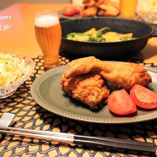 ～飽きてきたけど…～　『２８日はＫＦＣ！』なのだ。