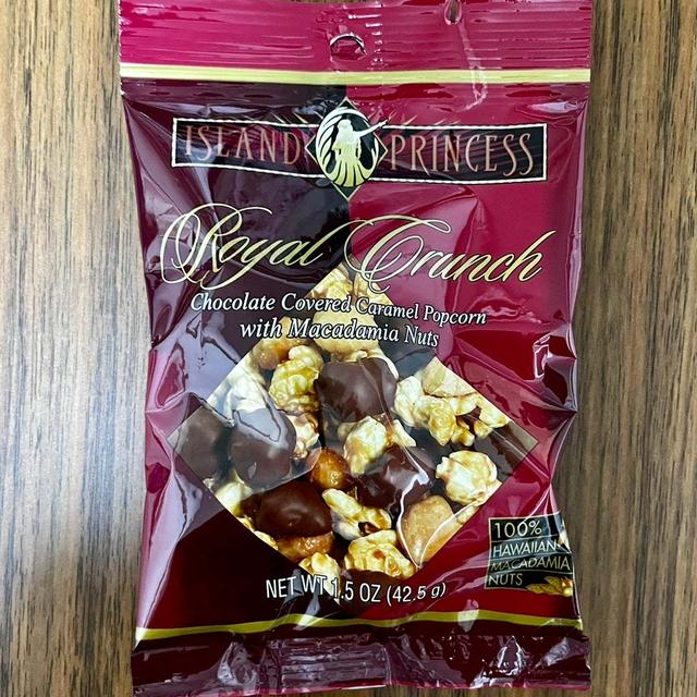 全米で大人気！カルディ ロイヤルクランチポップコーン