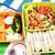 おにぎらずのお花見弁当