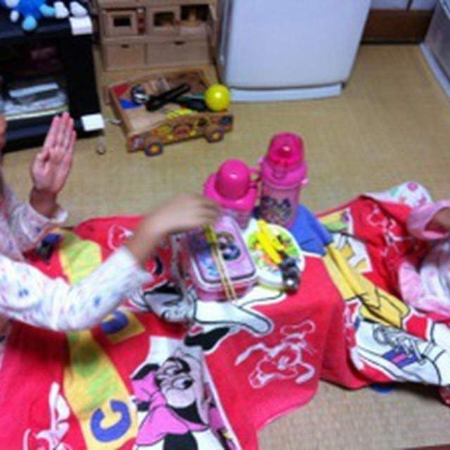 まだ見ぬこたつ
