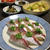 もらった釣り鯵でにぎり寿司♪