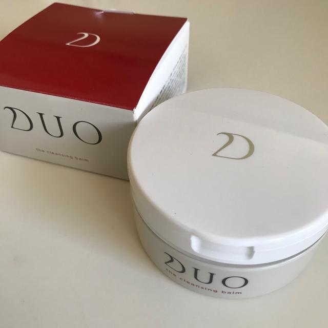 クレンジングバームDUO☆今なら半額！