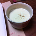 豆乳ジンジャーのホットドリンクレシピと二日目レポ by SHIMAさん